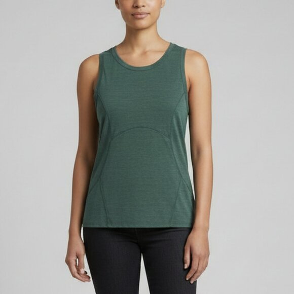 Spyder Tops - Spyder Women's Teal Performance Tank Top